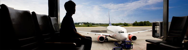 LaGuardia is the third airport serving NYC - mainly dedicated to US domestic flights - Check ground transportation services (Coach, shuttle, taxis), hotels and terminal maps