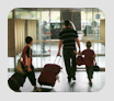 Kennedy airport transportation services: Taxis, shuttles, coaches, train